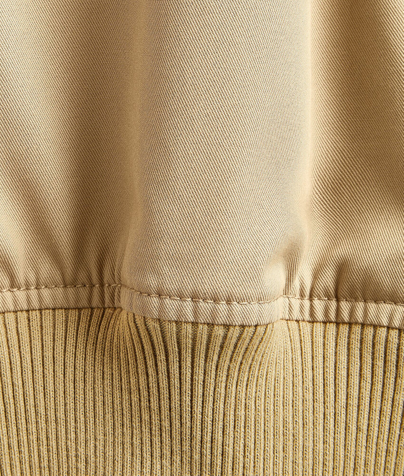 Cotton Twill Blouson 6
