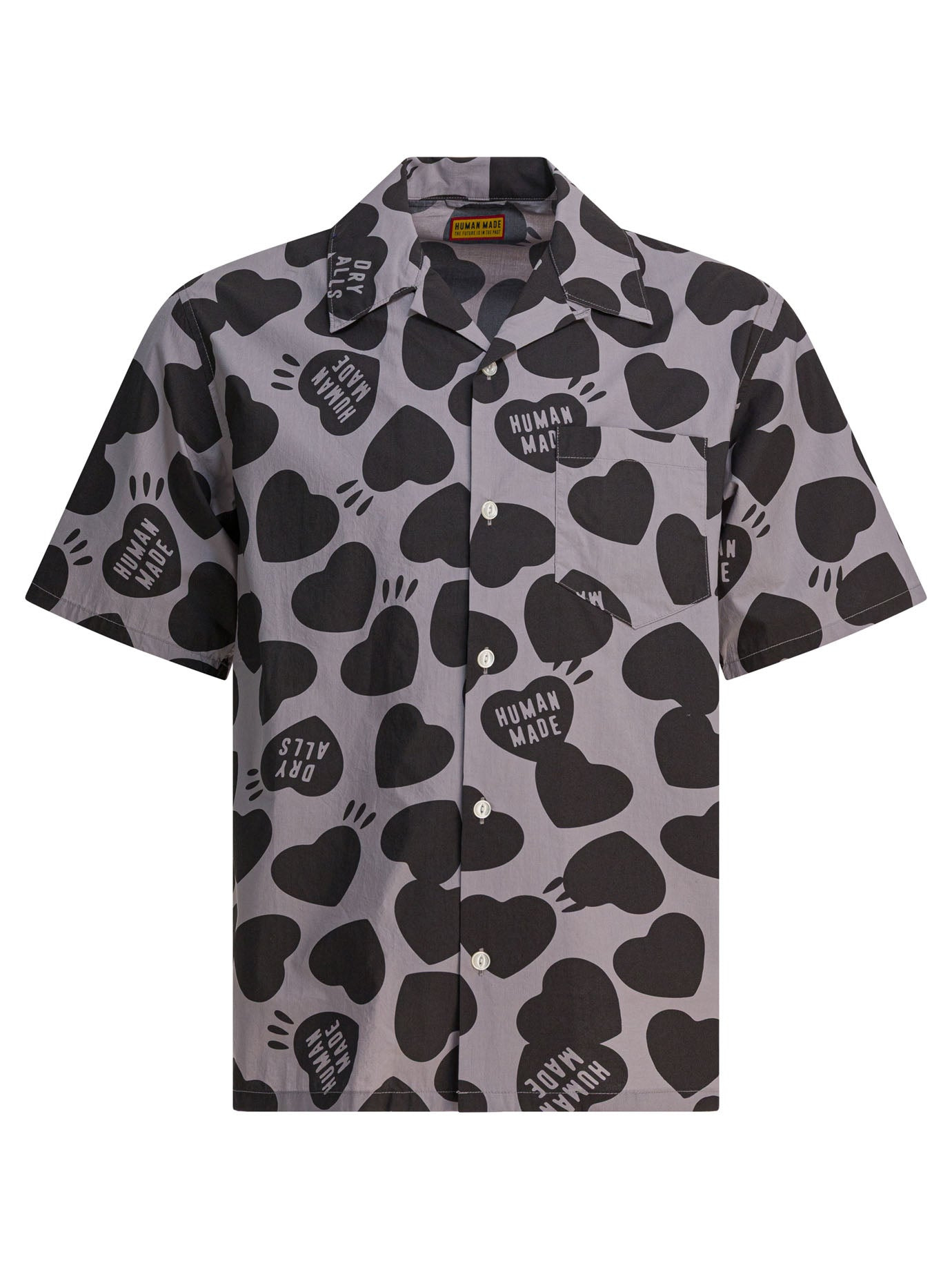 Heart Vacation Shirts Grey - 1