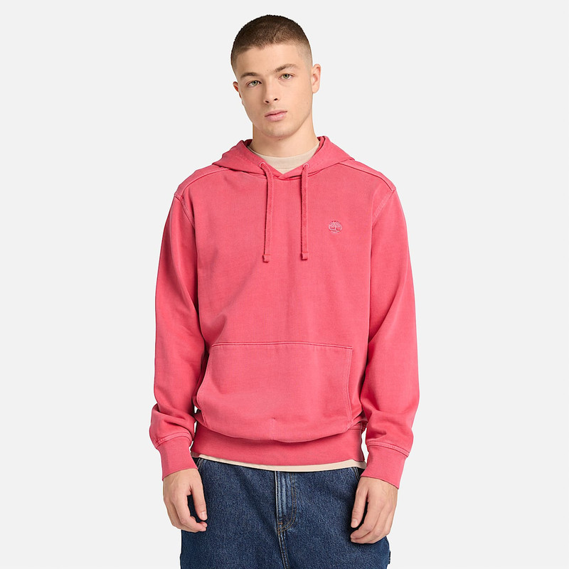 Men's Merrymack River Garment Dyed Hoodie 3
