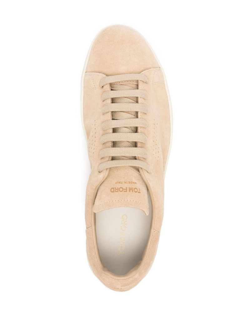 TOM FORD Suede Sneaker outlook