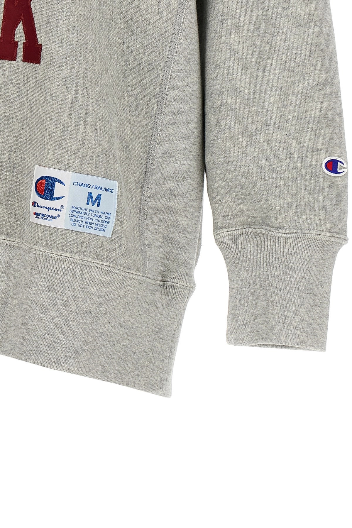 Champion x Undercover sweatshirt - 4
