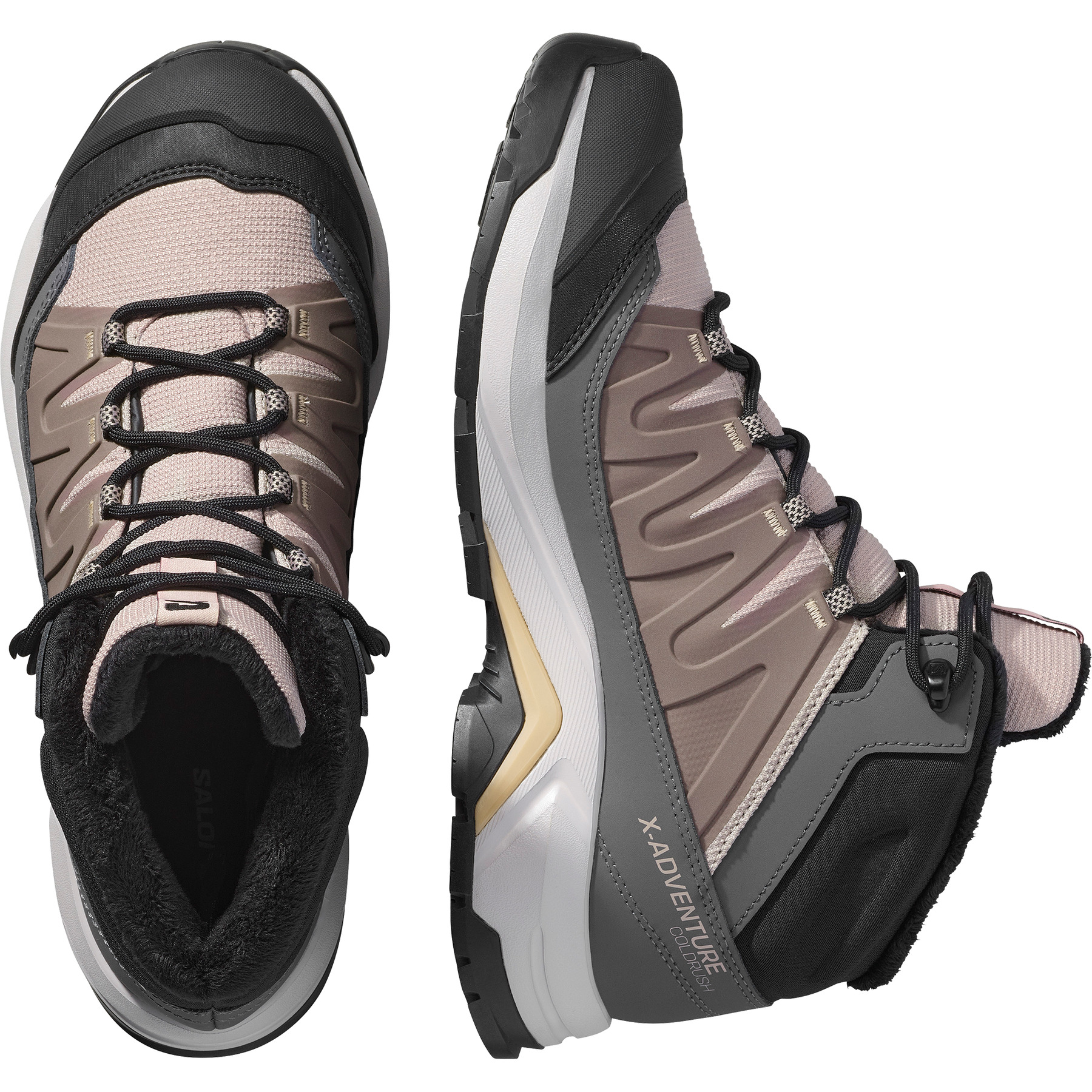 X-ADVENTURE COLDRUSH WATERPROOF - 2