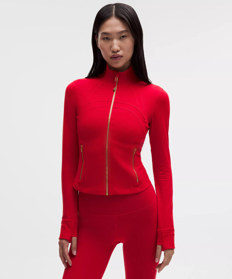 Lunar New Year Define Cropped Jacket *Nulu 1