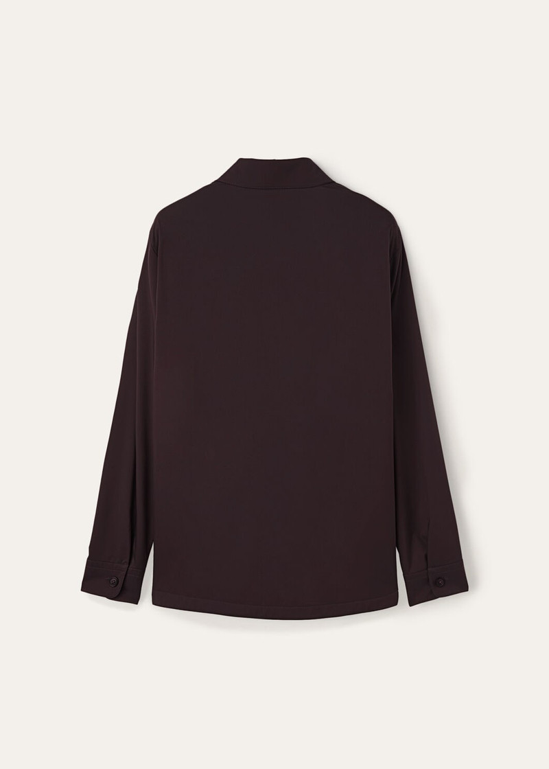 Loro Piana Overshirt outlook