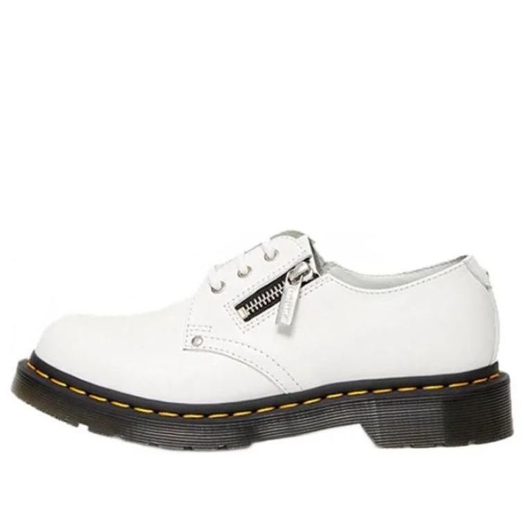 (WMNS) Dr. Martens 1461 Twin Zip 27633100 - 1