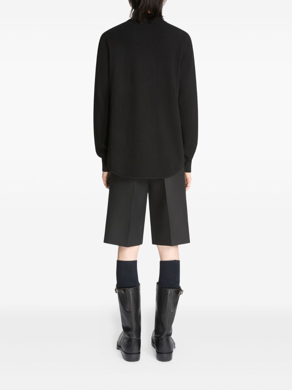 cashmere shirt - 4