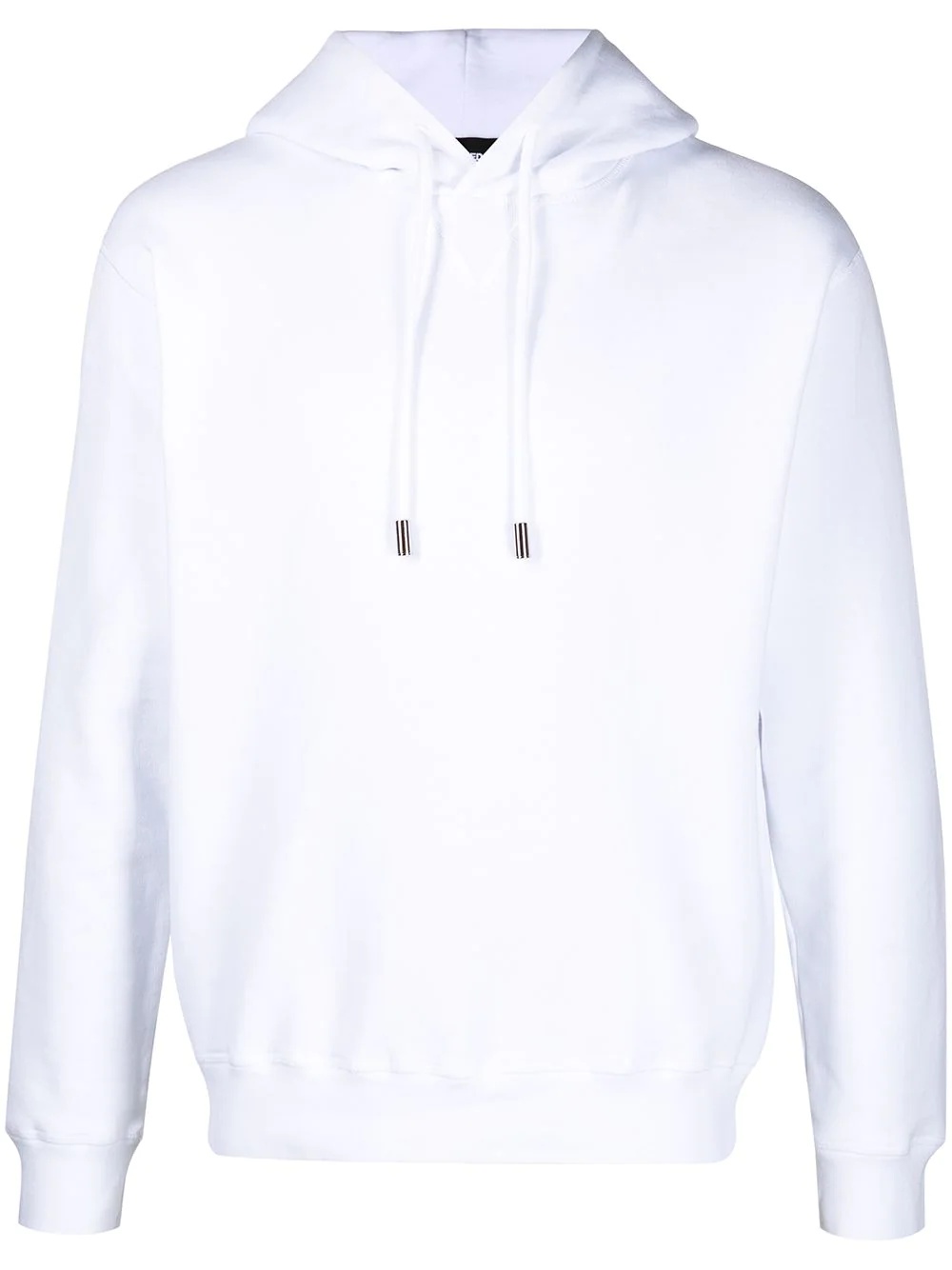 drawstring hoodie - 1