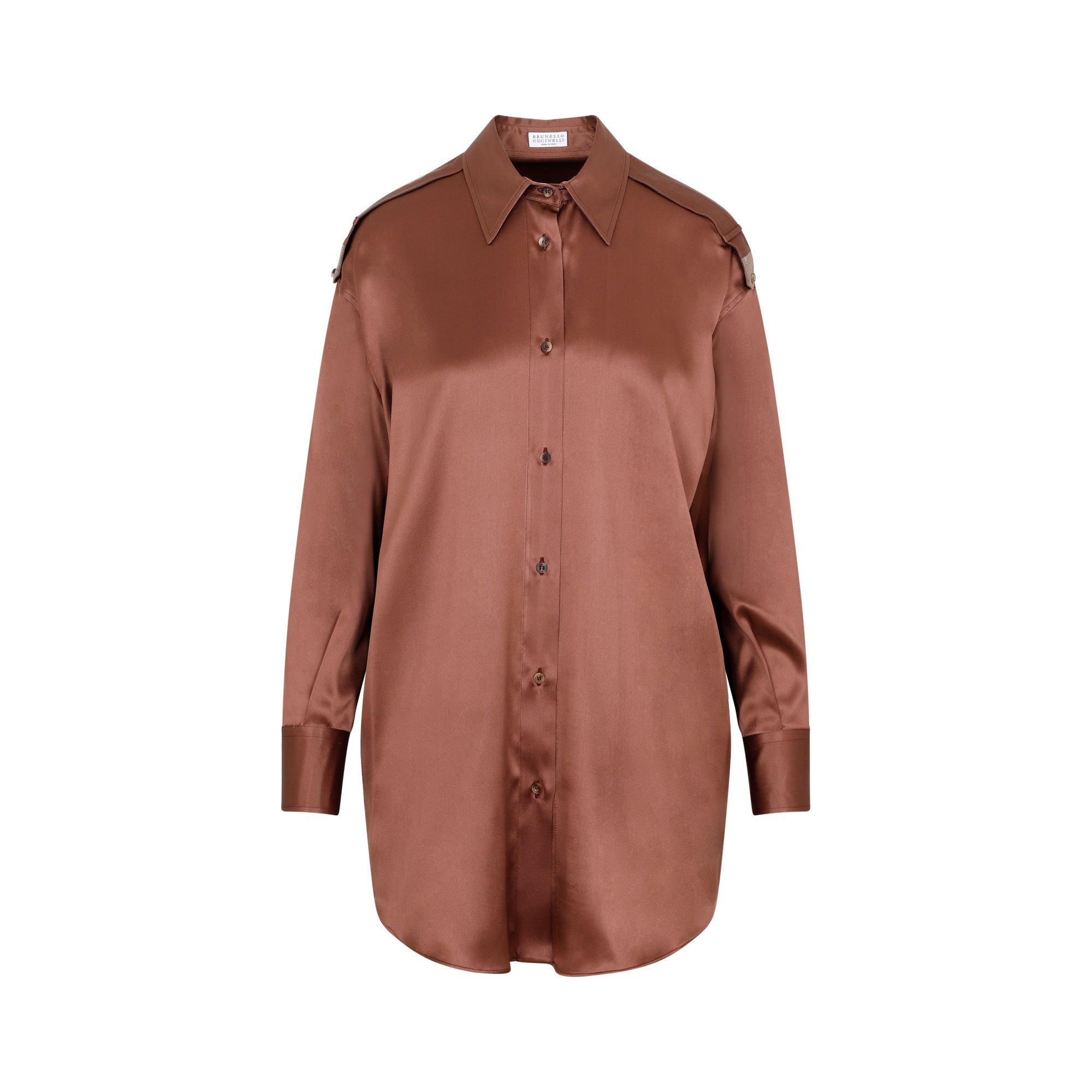 Shirts Brown - 2