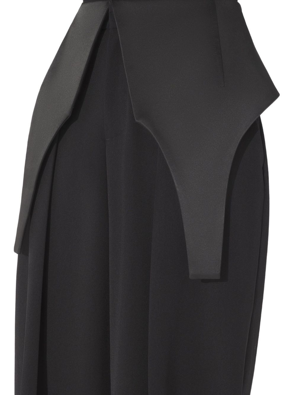 panelled trousers - 4