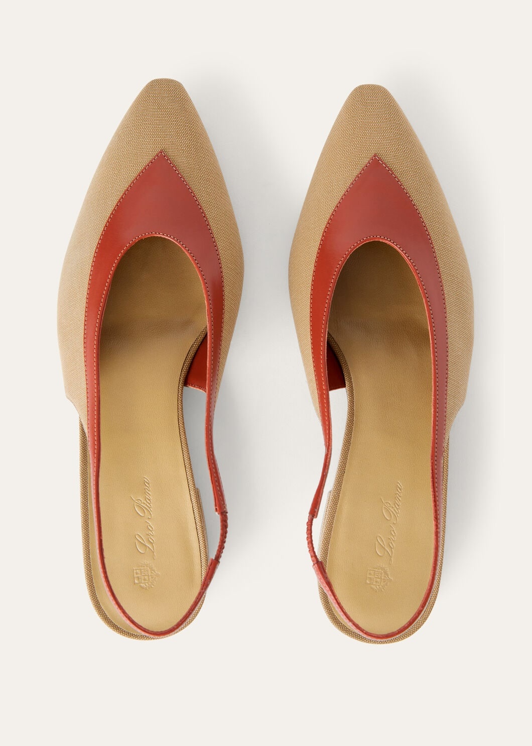 Rebecca Slingbacks - 6