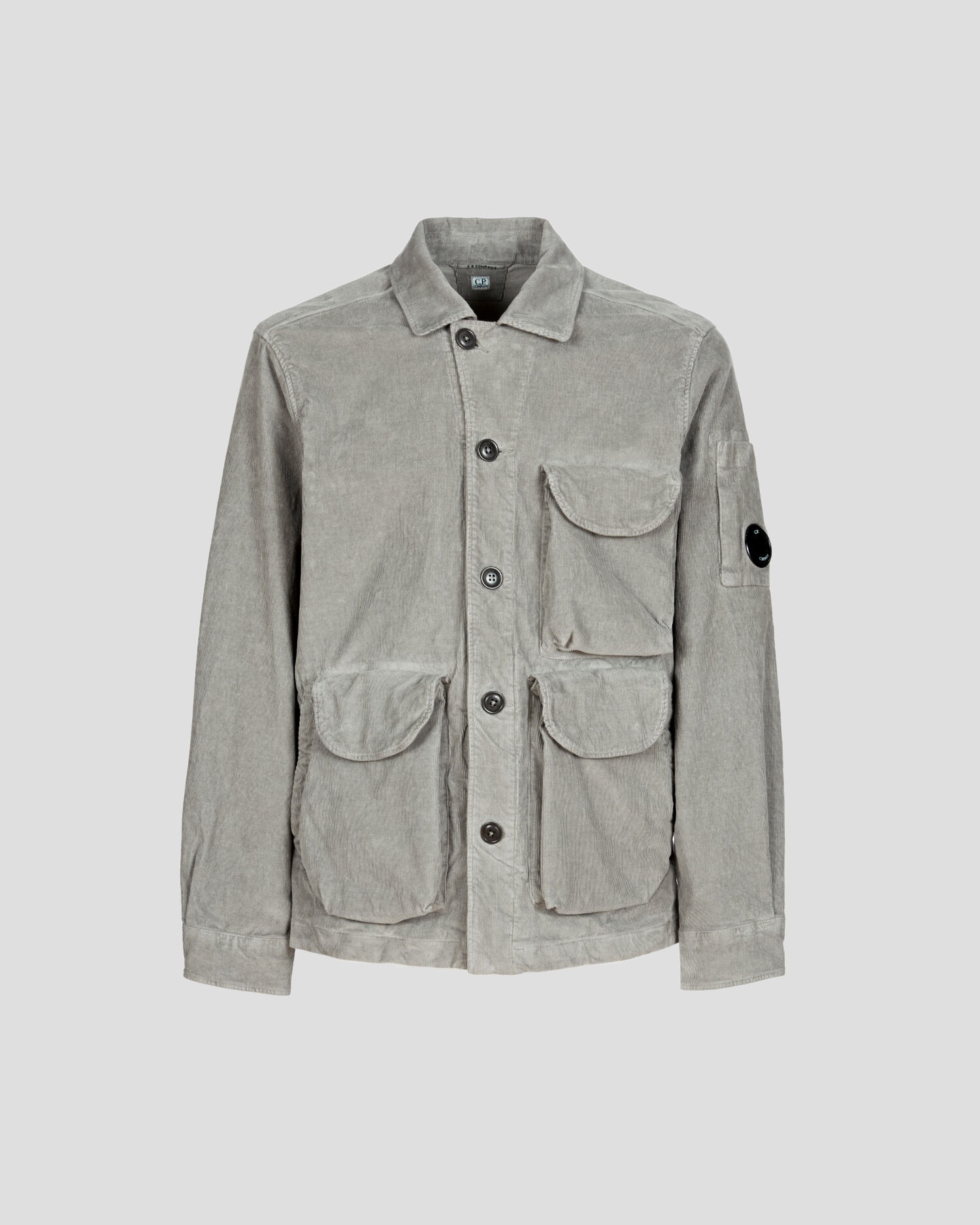 Corduroy Shirt - 1