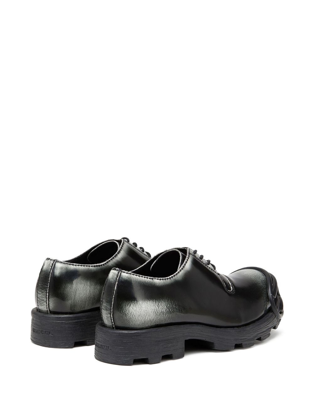 D-Hammer derby shoes - 3