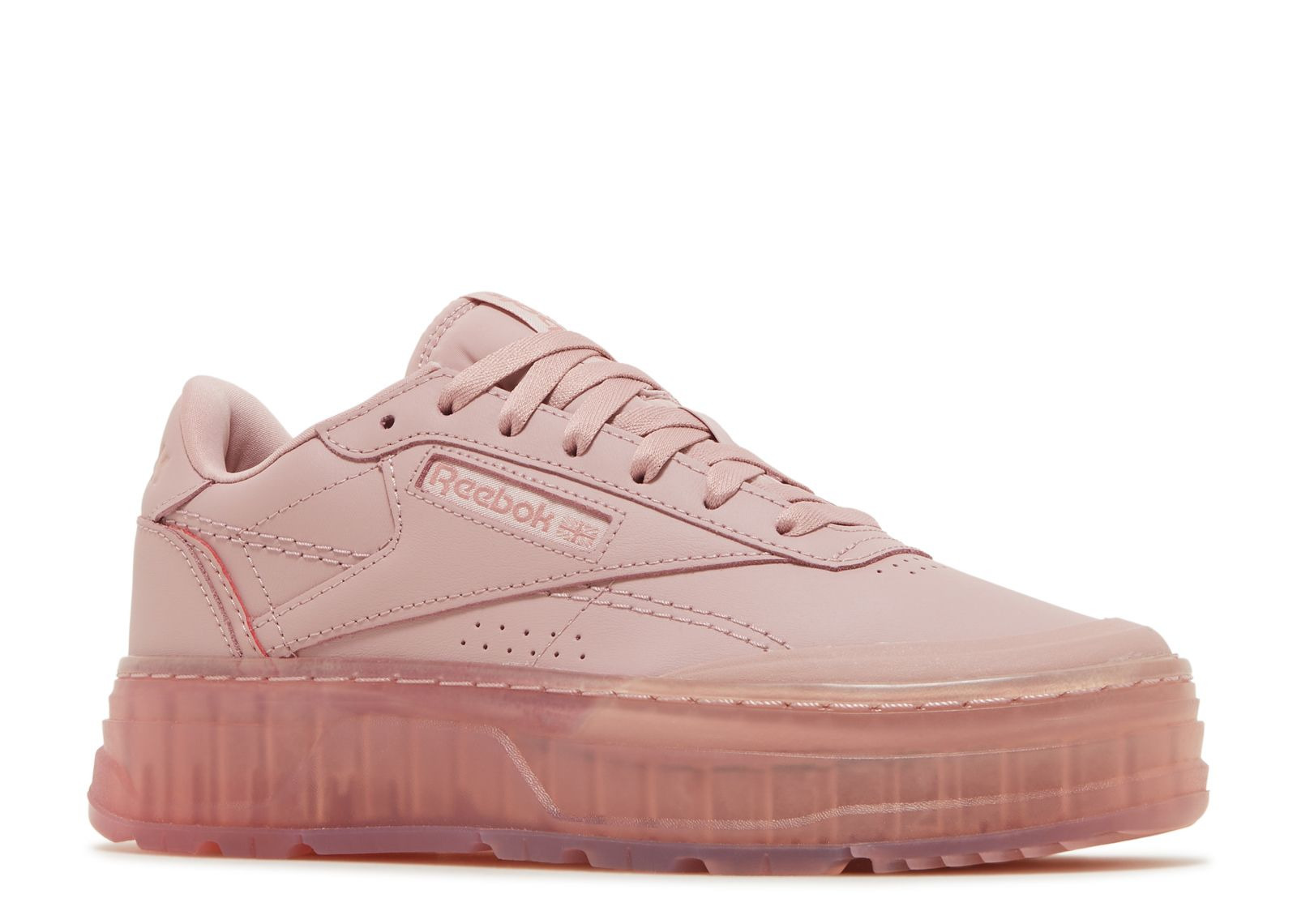 WMNS CLUB C DOUBLE GEO 'SMOKEY ROSE' - 2