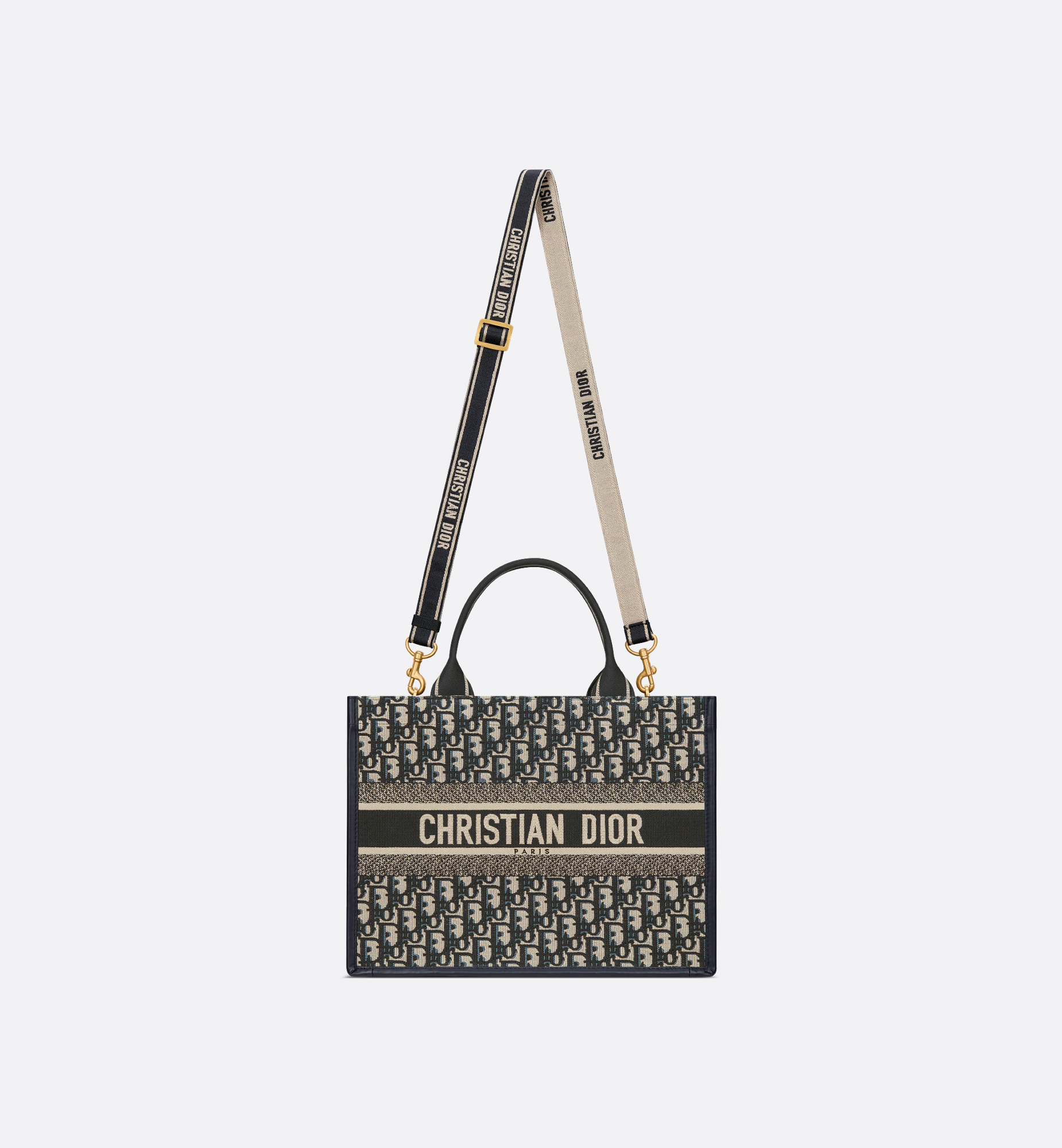 Medium Dior Book Tote - 7