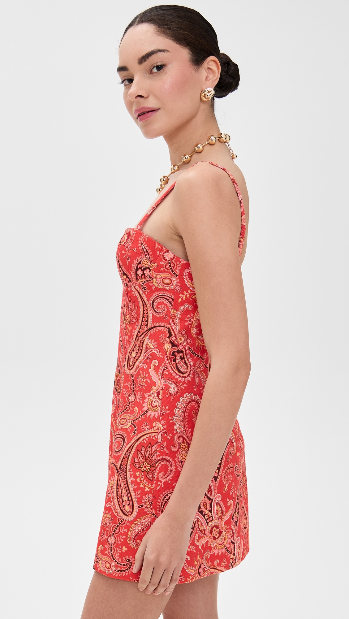 Claudine Mini Dress - 3