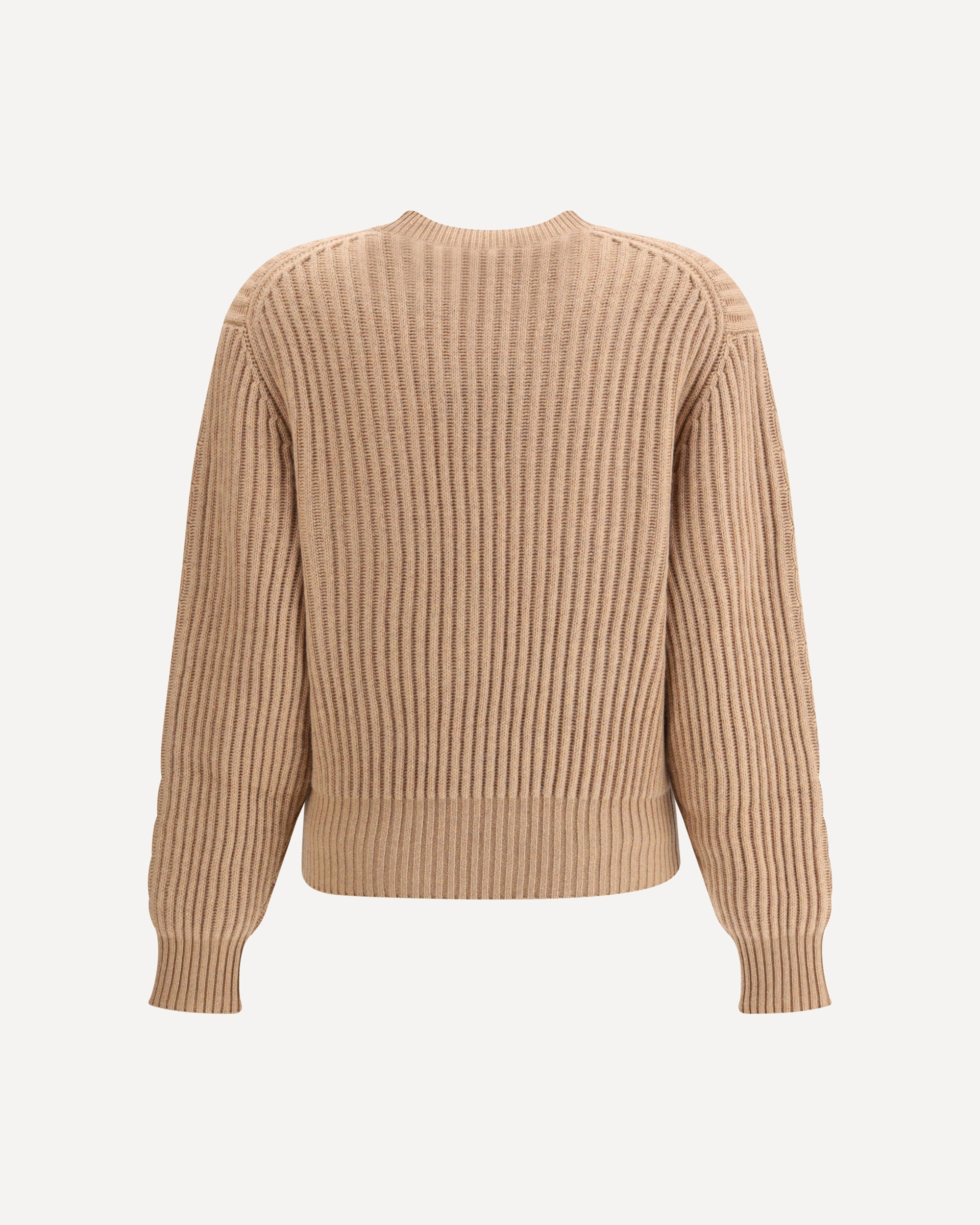 Ribbed Sweater - 2