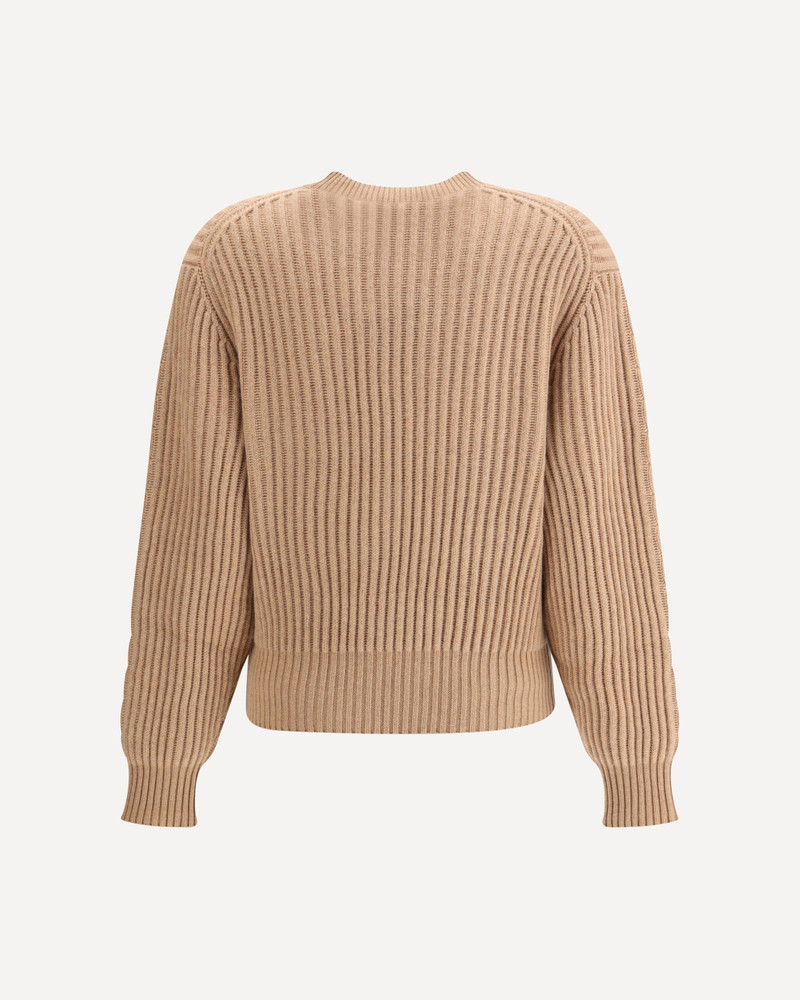 Loro Piana Ribbed Sweater outlook