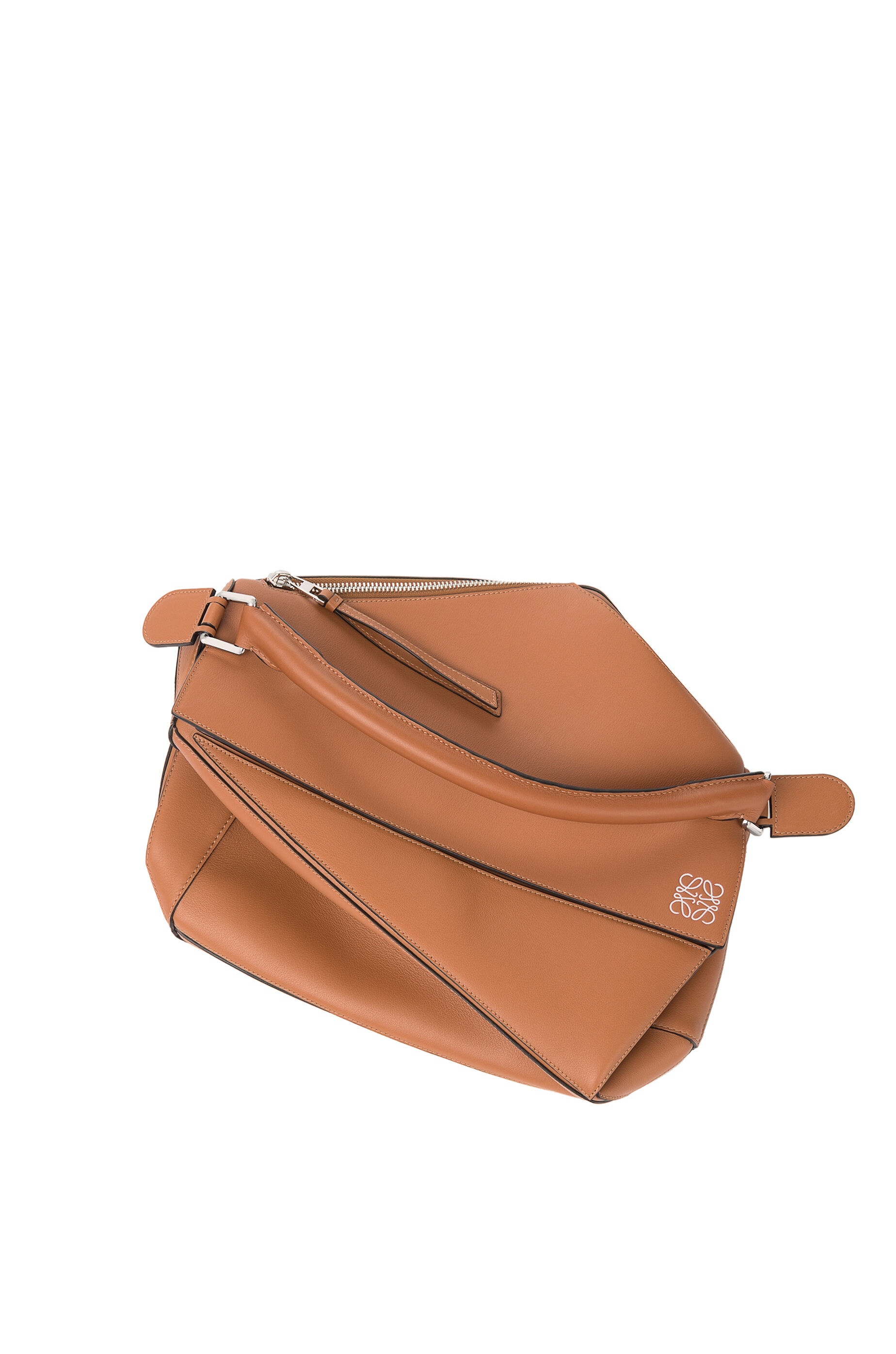 Loewe Large Puzzle bag in classic calfskin | REVERSIBLE