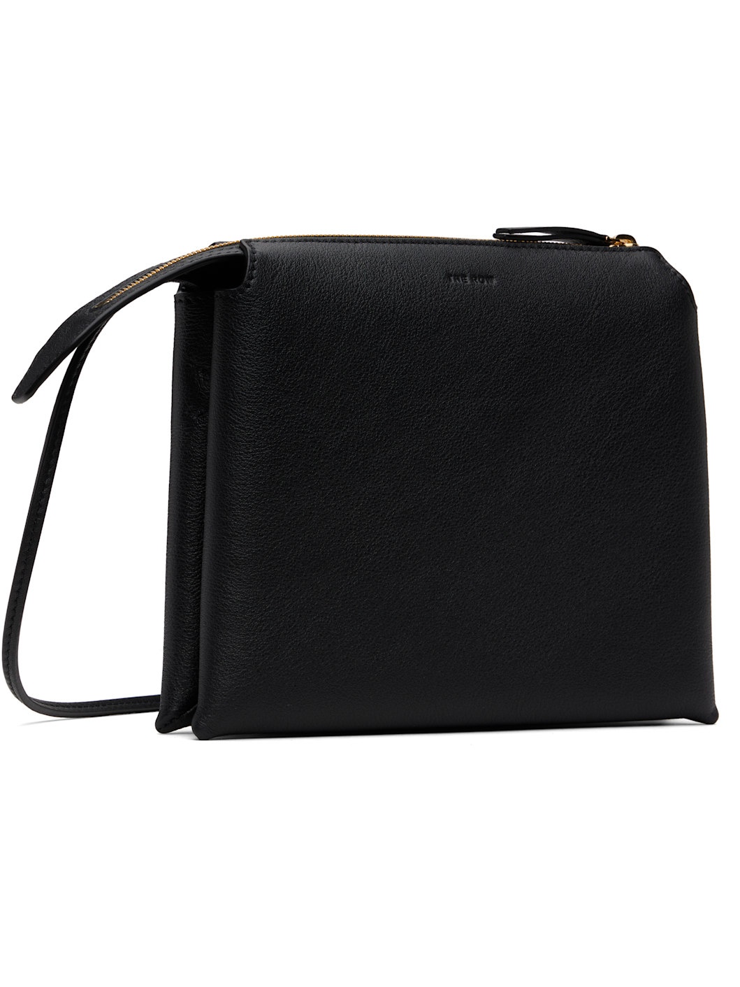 Black Nu Mini Twin Calfskin Bag - 2