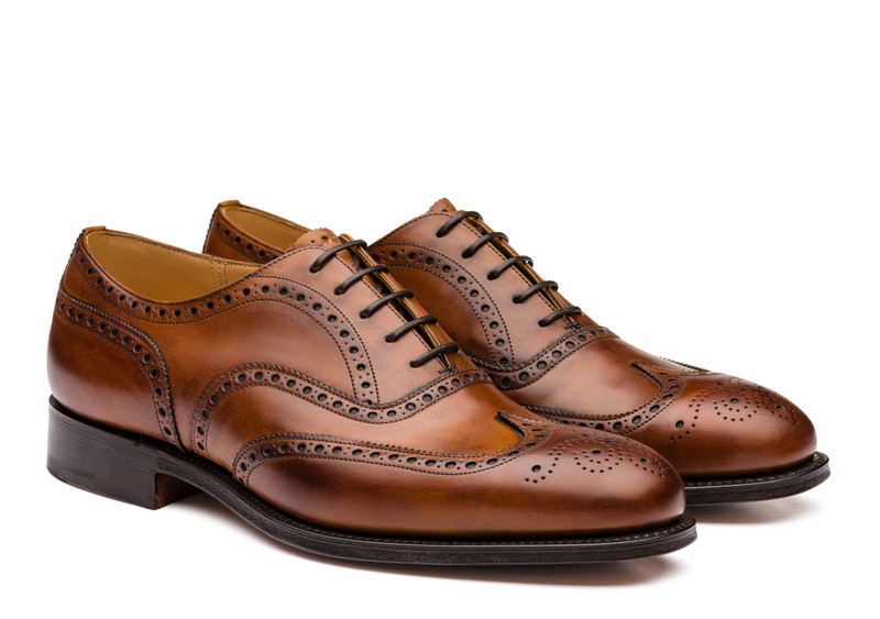 Church's Chetwynd
Nevada Leather Oxford Brogue Walnut outlook