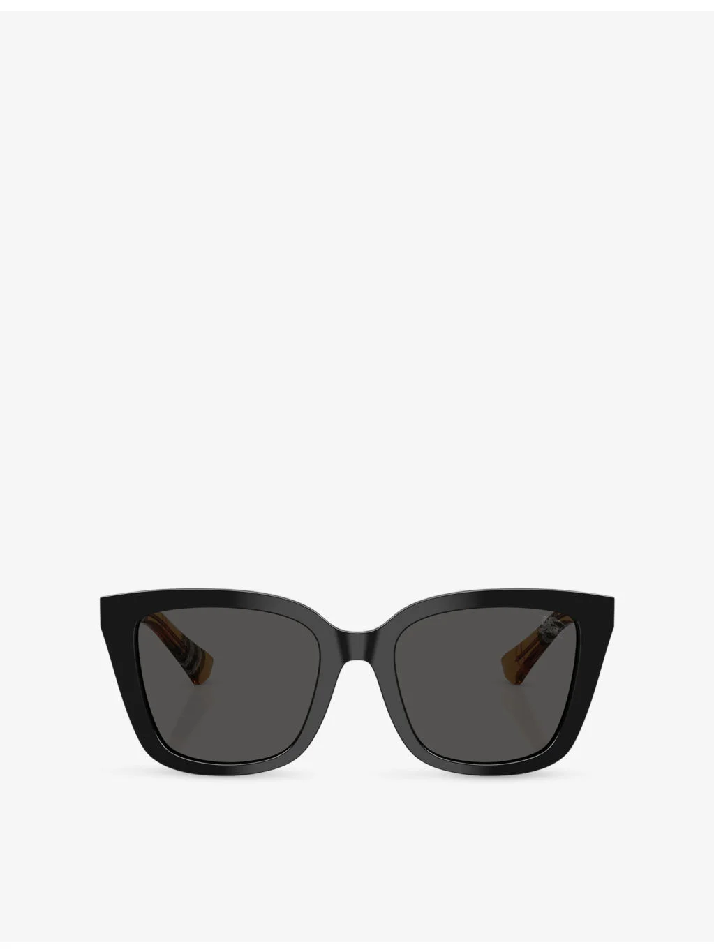BE4487 Square-Frame Acetate Sunglasses - 1