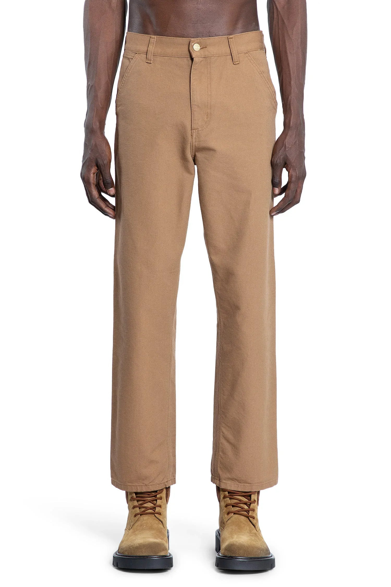Single-Knee-Pants - 1