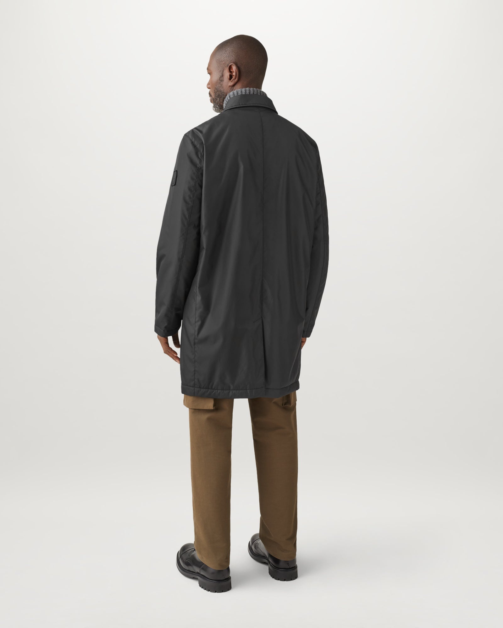 DRILL COAT - 4