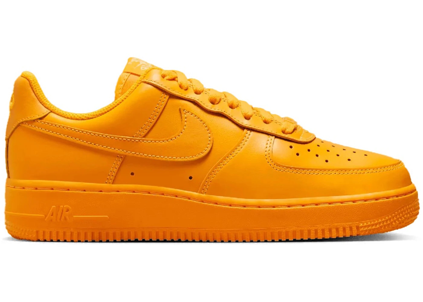 Nike Air Force 1 Low '07 Laser Orange (Women's) - 1