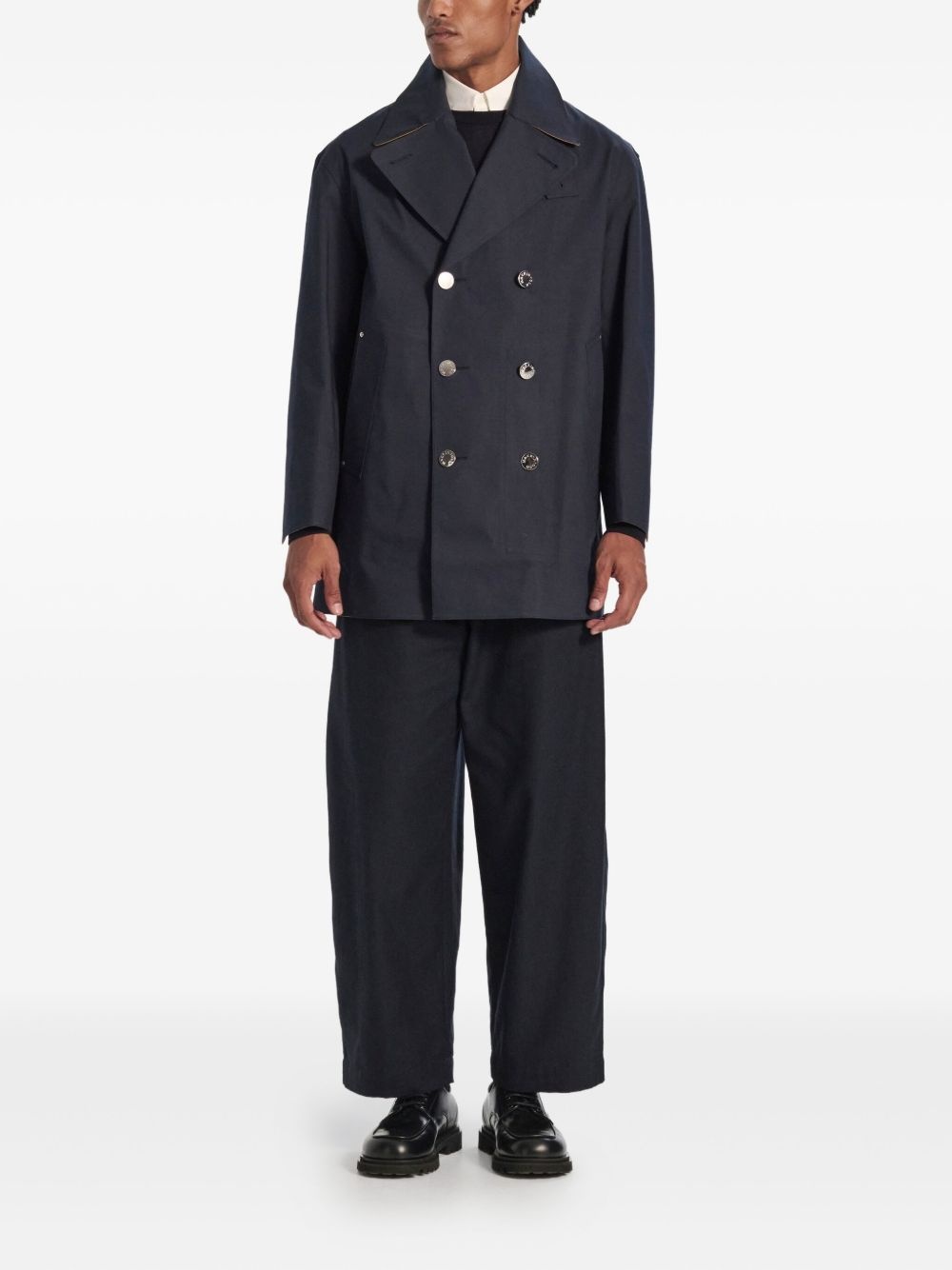 Canonbie peacoat - 2