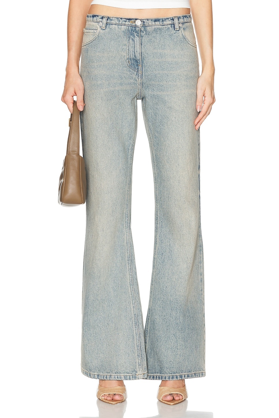 Relax Denim Bootcut - 1