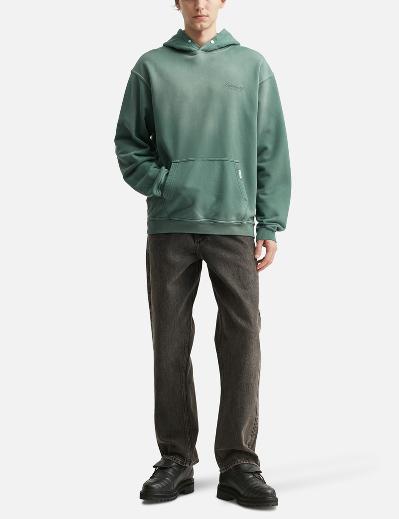 REPRESENT REPRESENT OWNERS’ CLUB SCRIPT HOODIE outlook