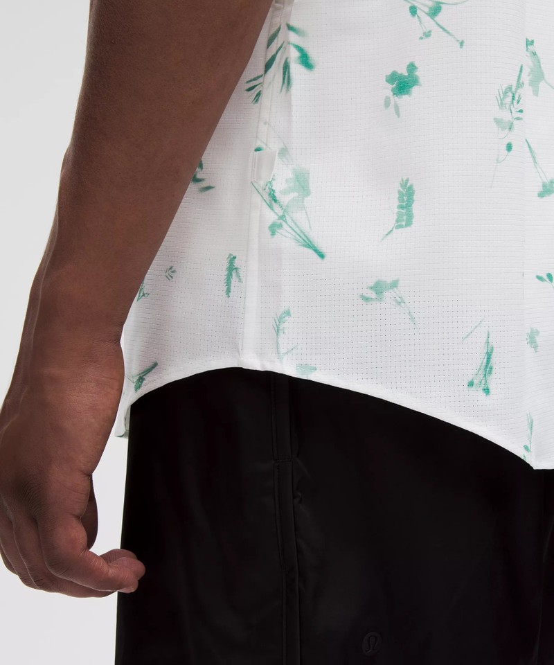 Airing Easy Short-Sleeve Shirt 5