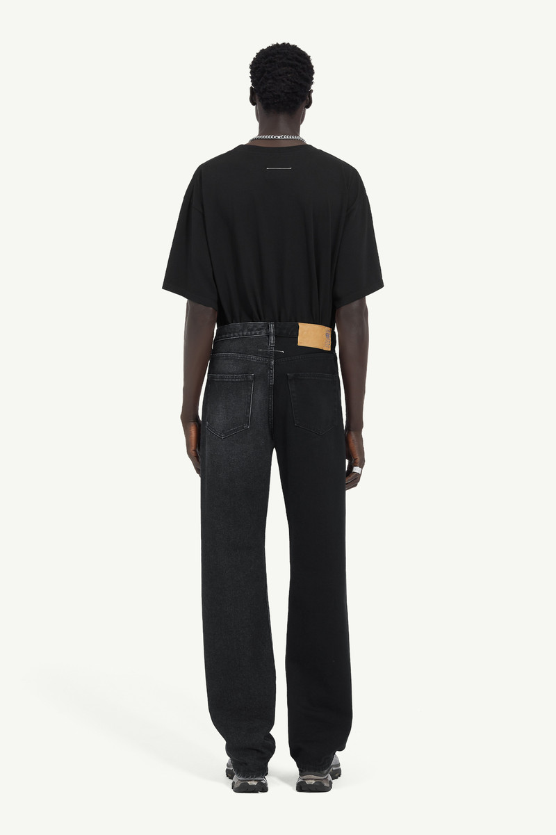 5-pocket denim trousers 4