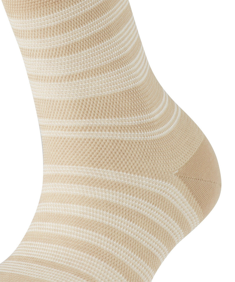 Sunset Stripe Women Socks 4