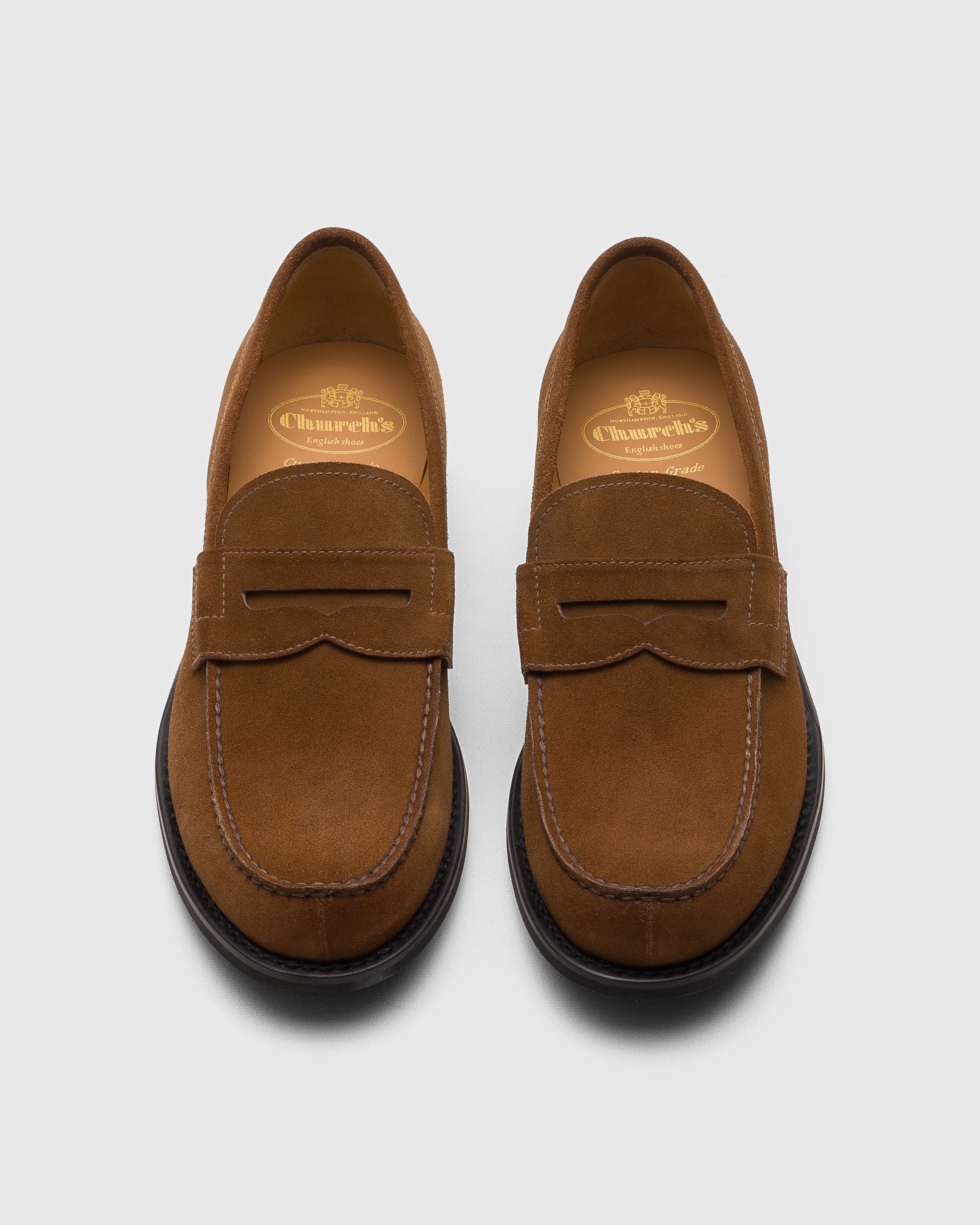 Soft Suede Leather Loafer - 5