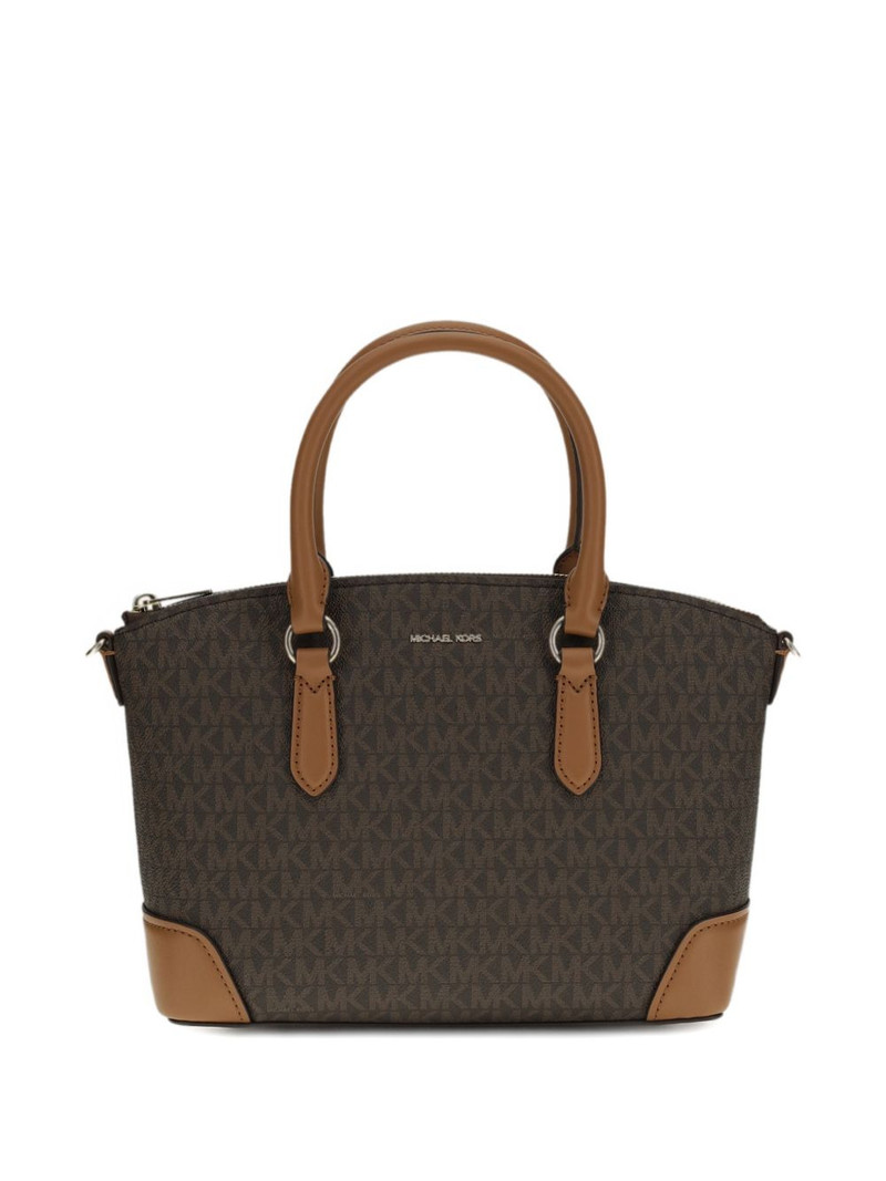 logo-printed tote bag 1