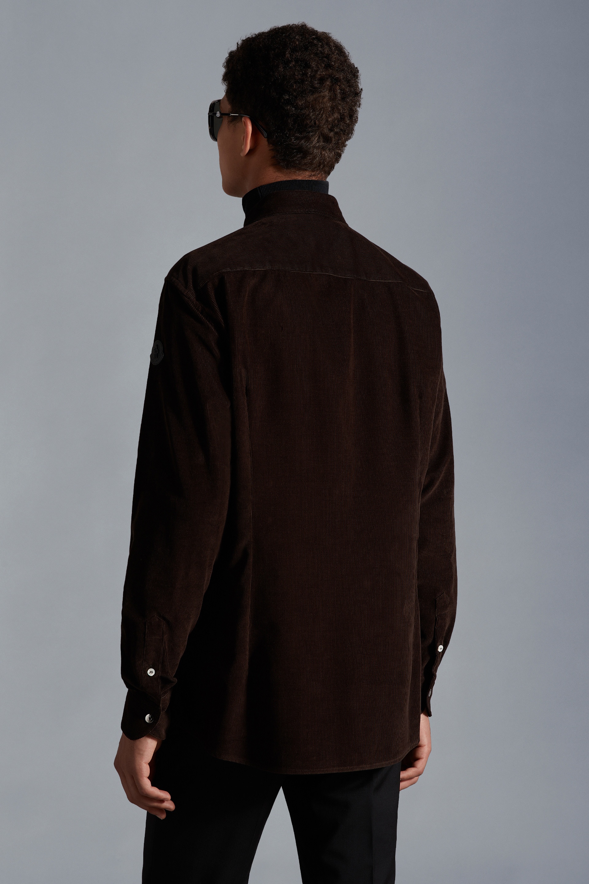 Corduroy Shirt - 5