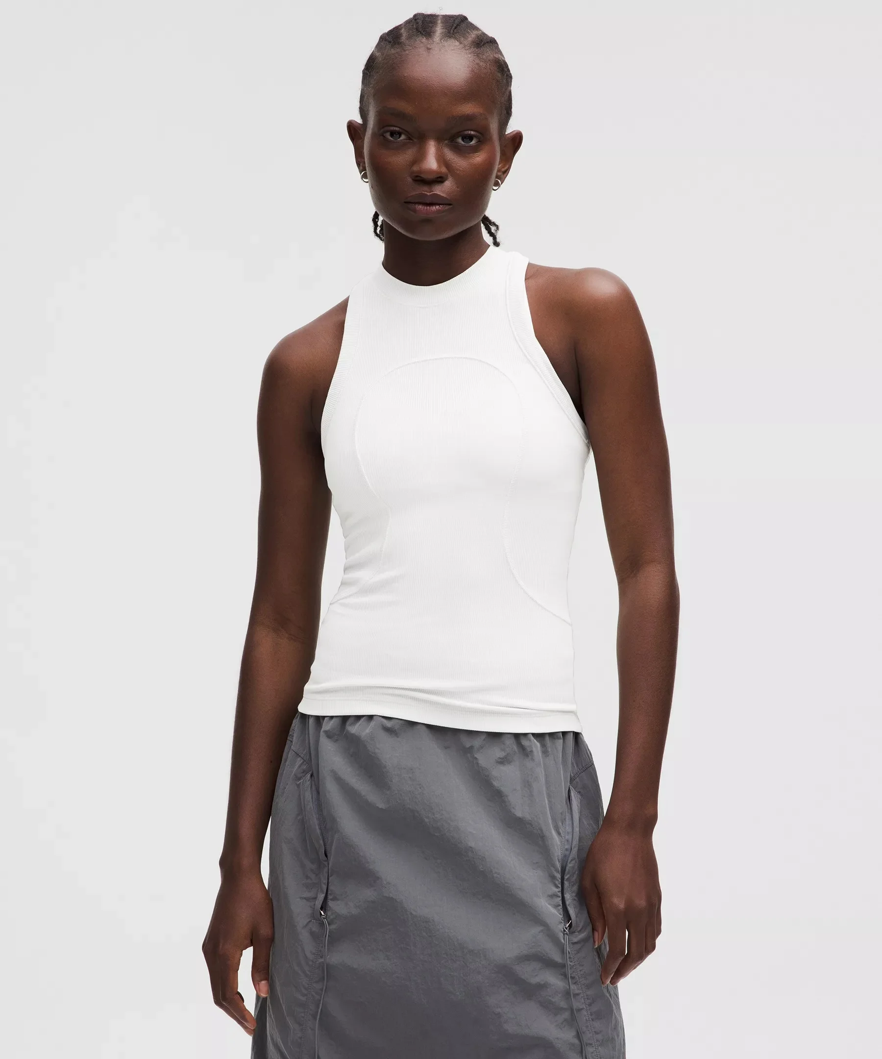 Ribbed Modal Tank Top *SLNSH Collection - 1