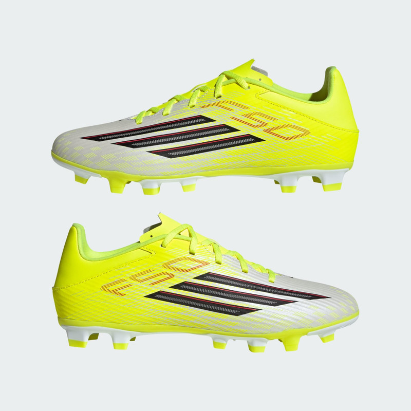 F50 CLUB Firm Ground / Multi Ground Soccer Cleats 8