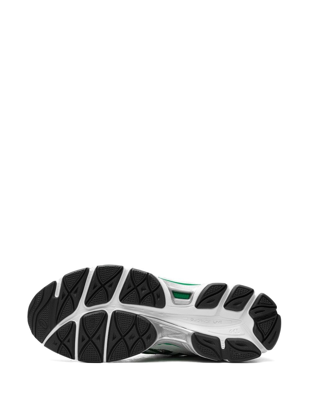 x HIDDEN NY. GEL-NYC "Green" sneakers - 4