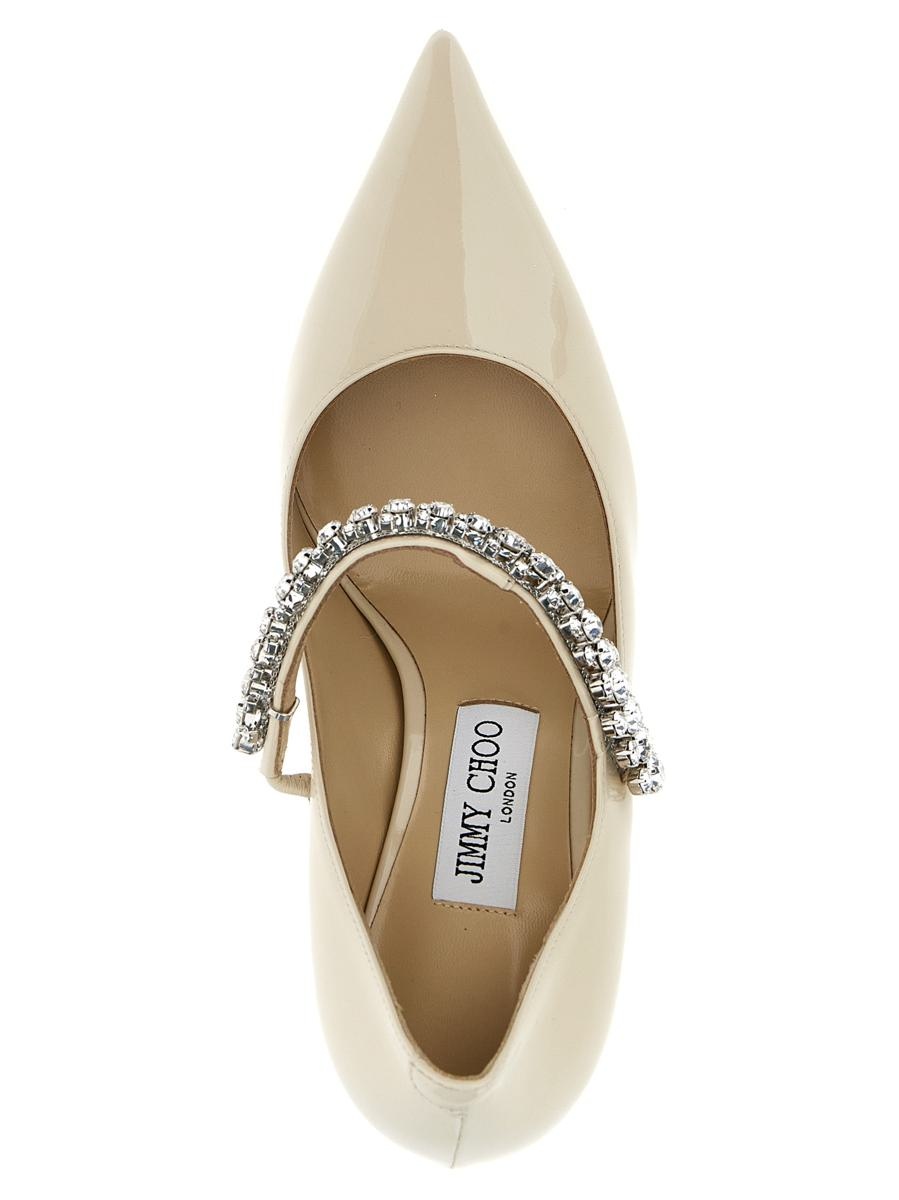 JIMMY CHOO 'BING' MULES - 4