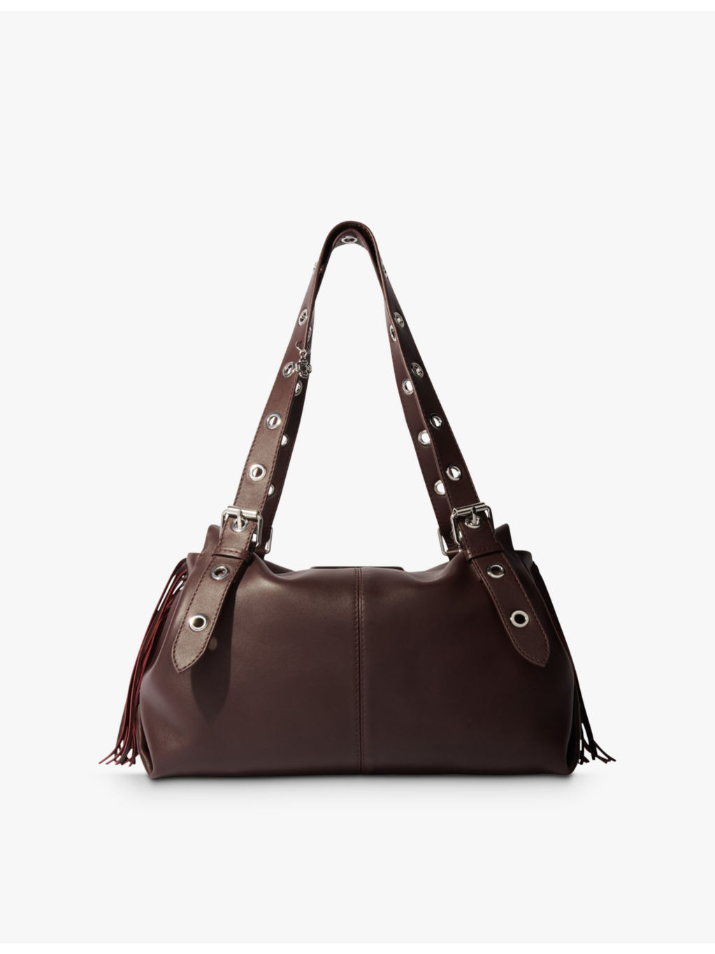 Miss M XL leather shoulder bag - 3