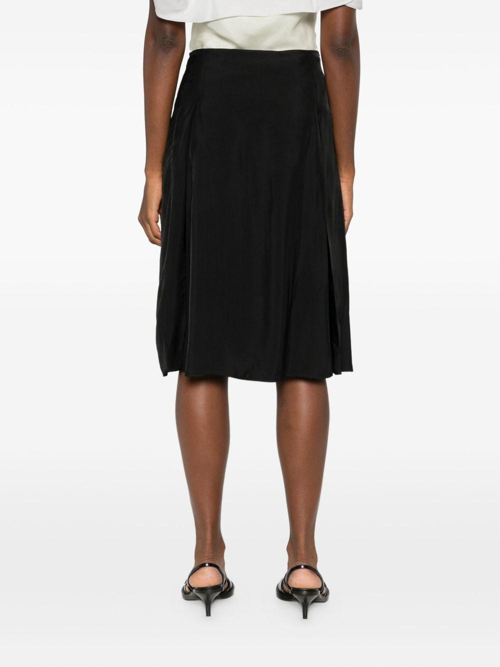 A-line skirt - 4