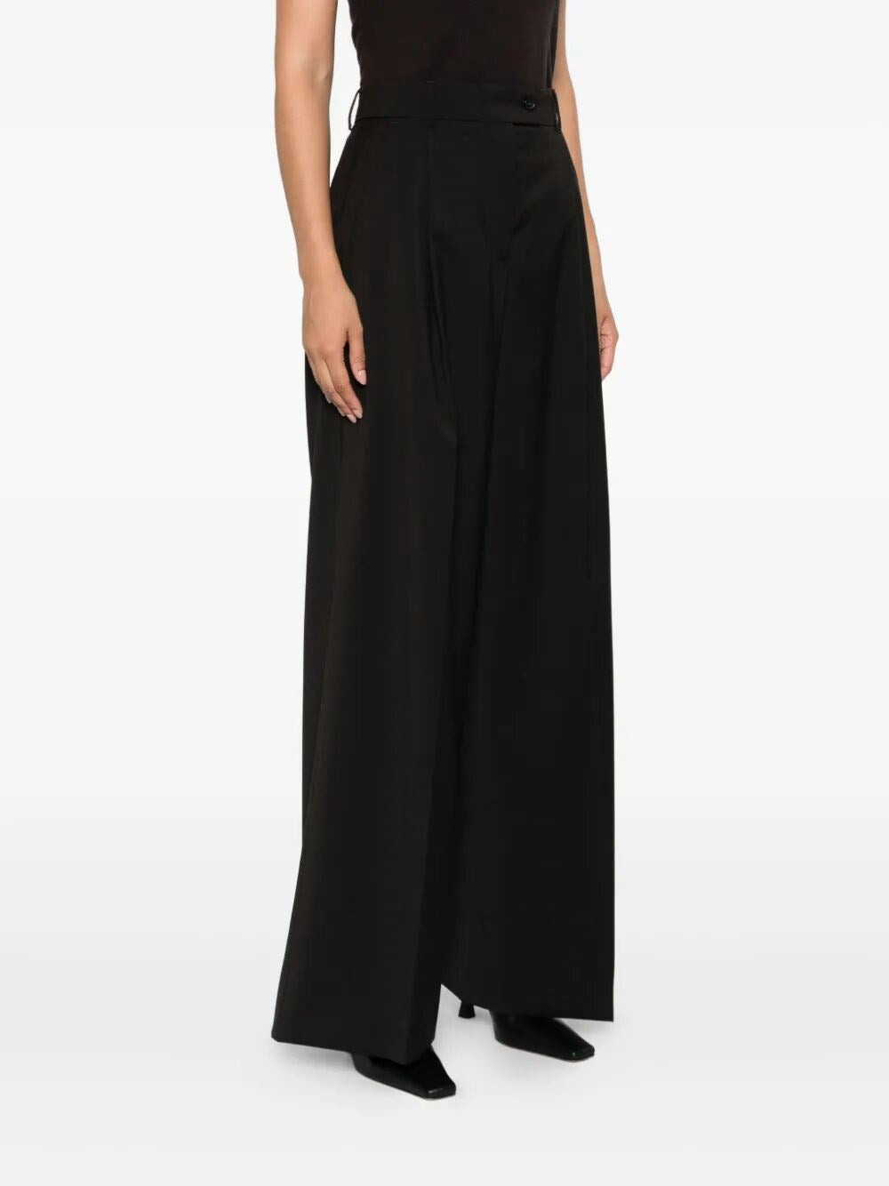 Sportmax Women Wide Leg Pants - 4