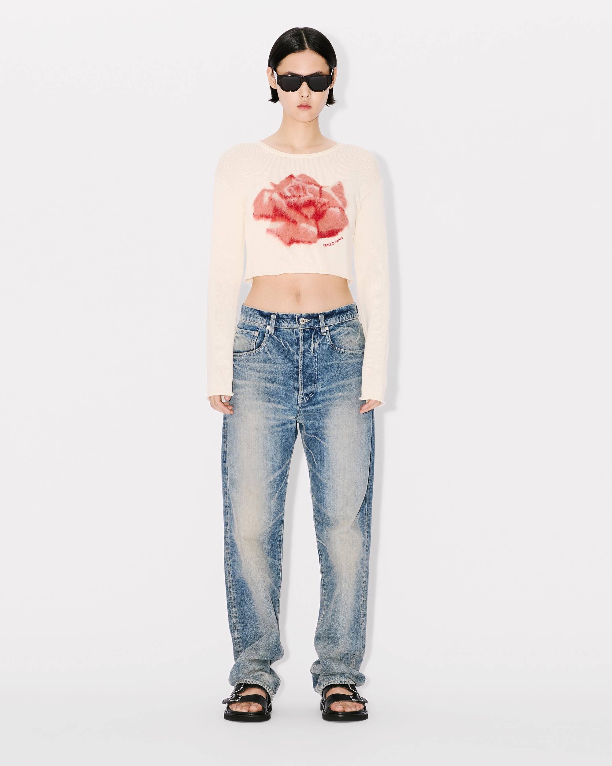 'KENZO Rose' jumper - 5