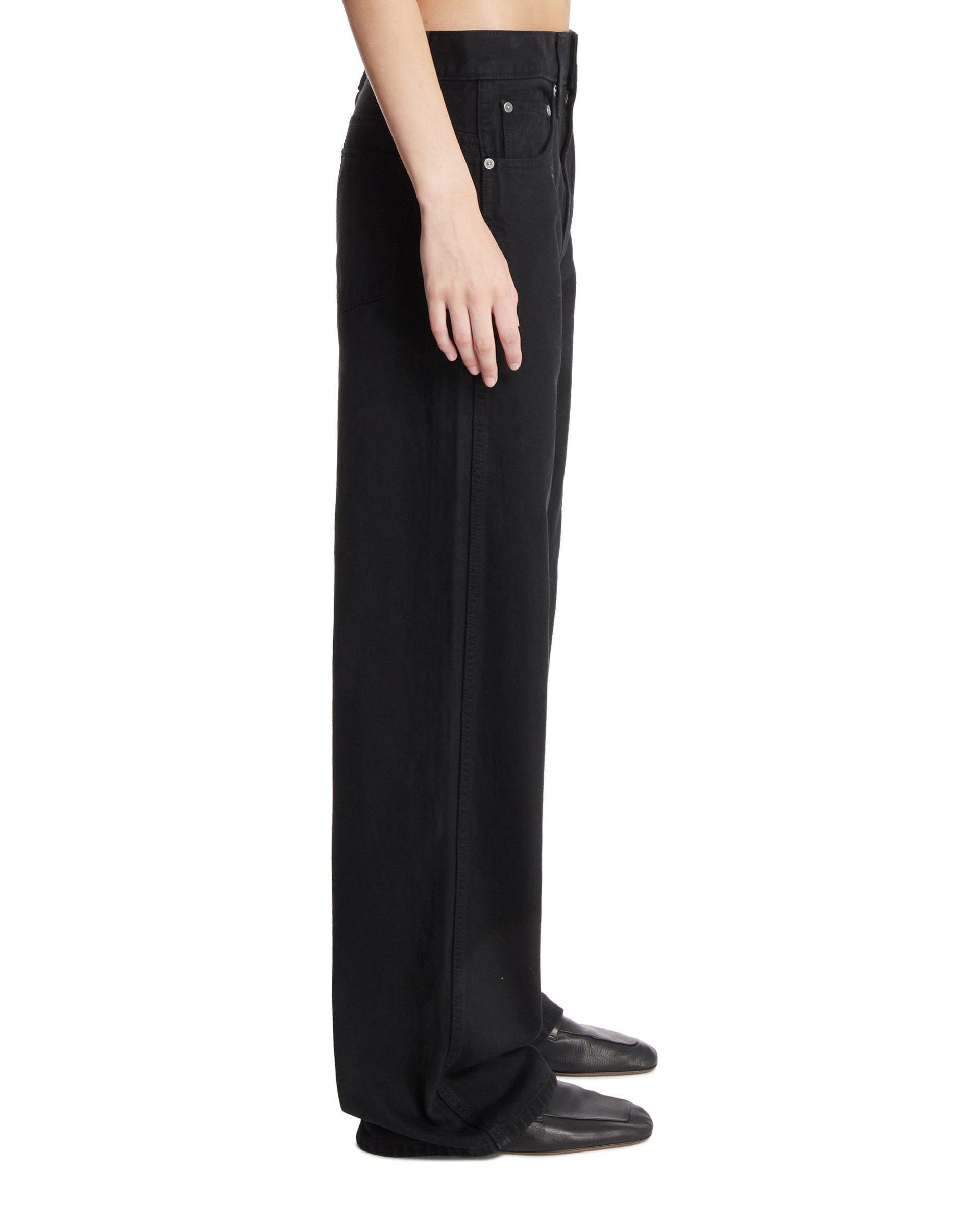 Black Bonnie Jeans - 5