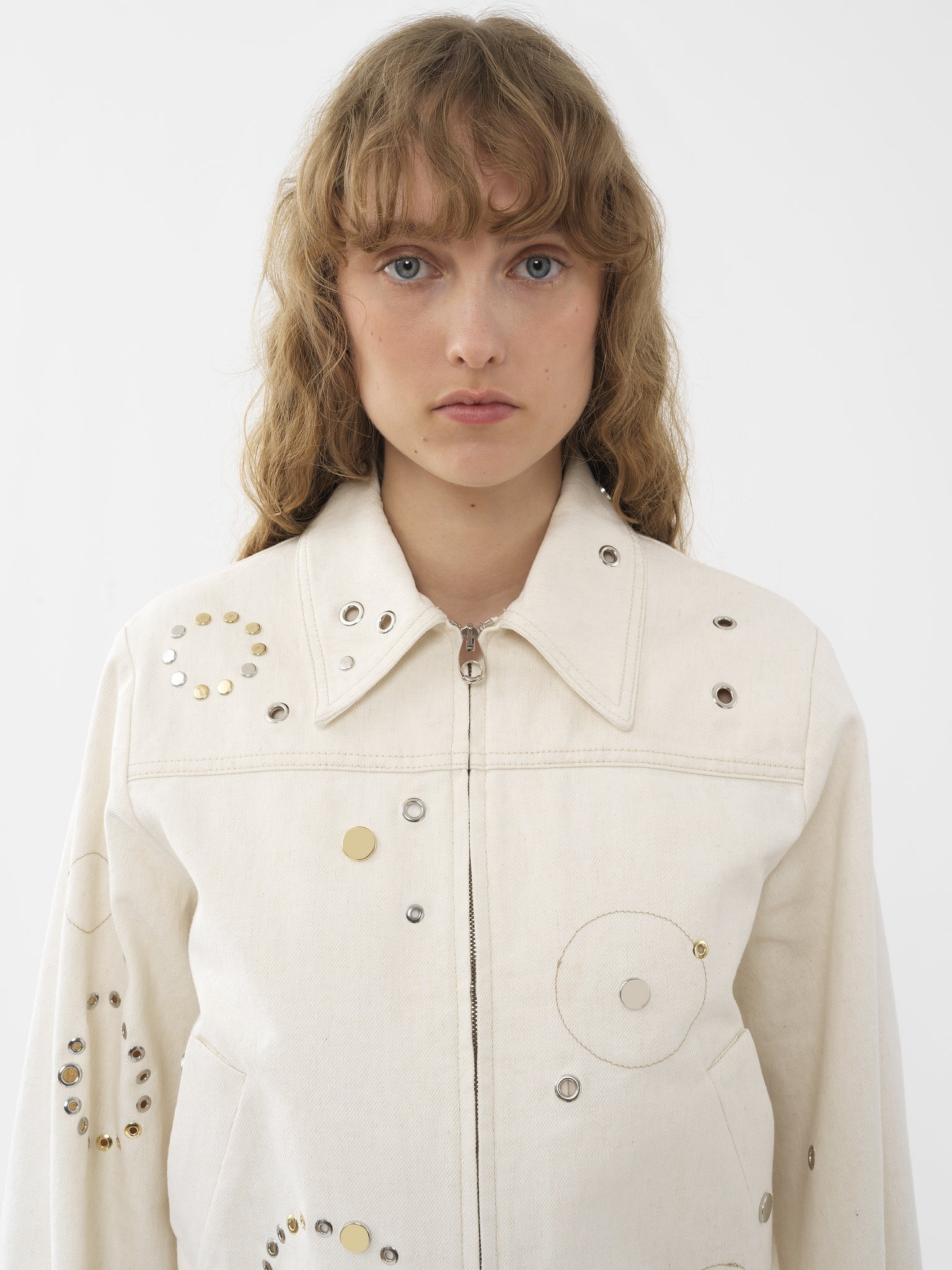 BOXY JACKET - 6