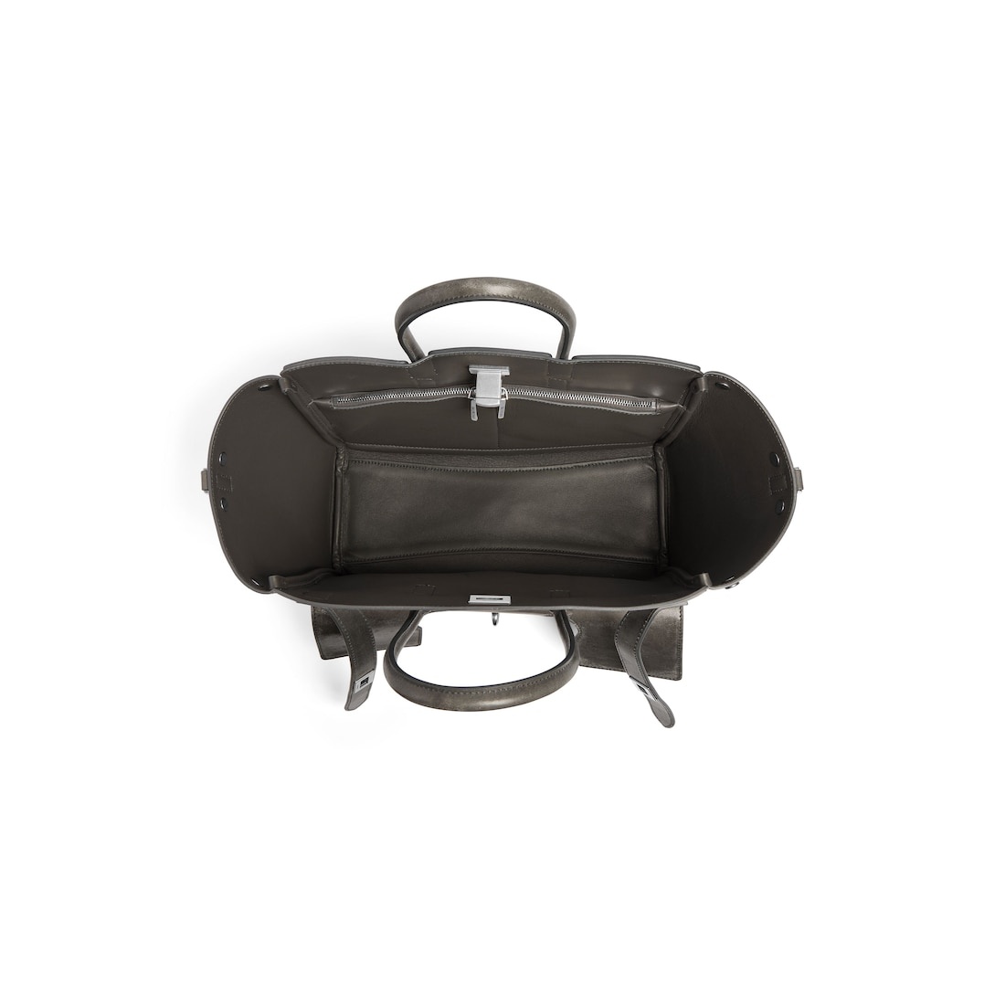 Women's Bel Air Carry All Bag Small in Grey - 5