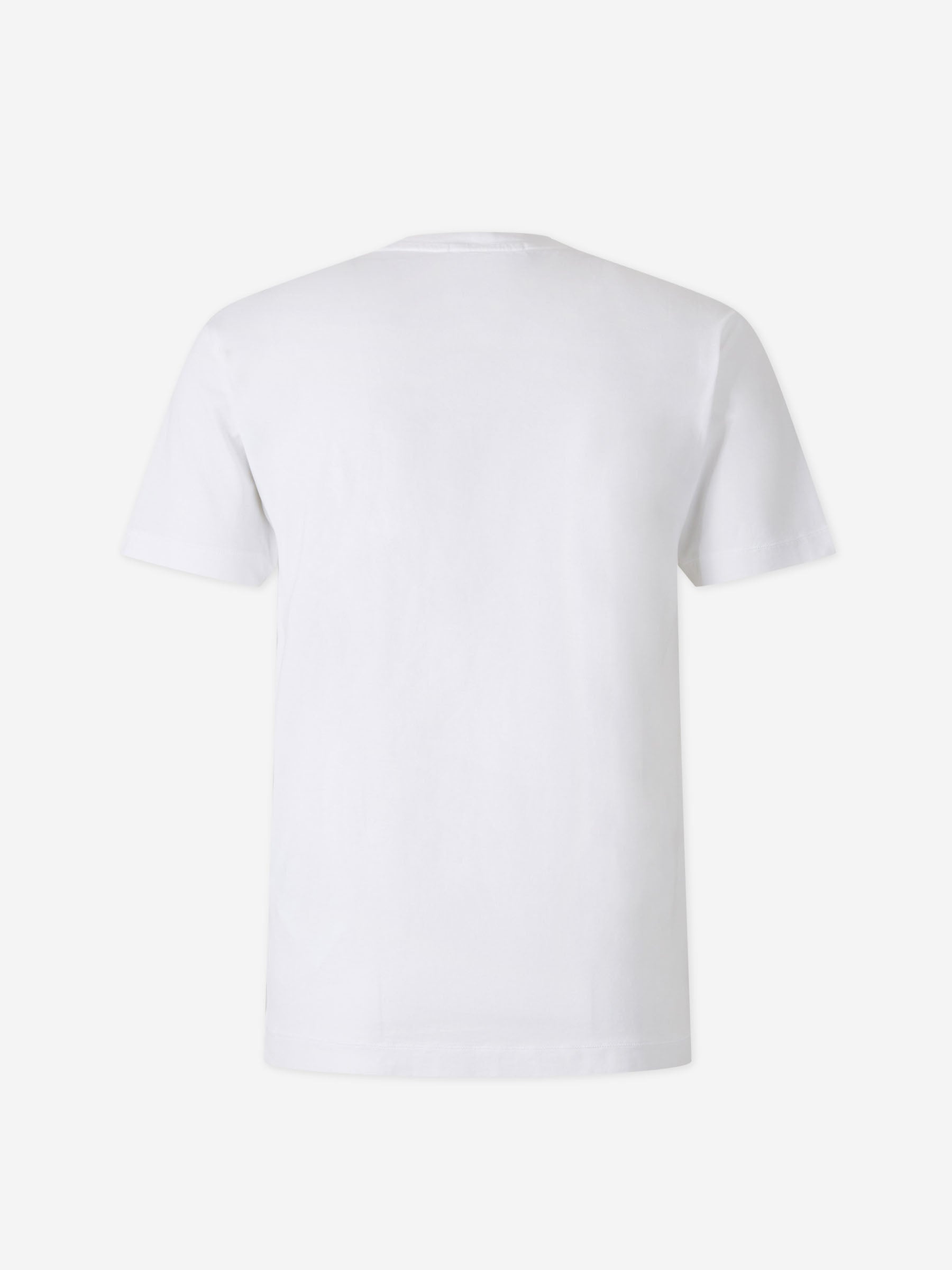 COTTON T-SHIRT LOGO - 2