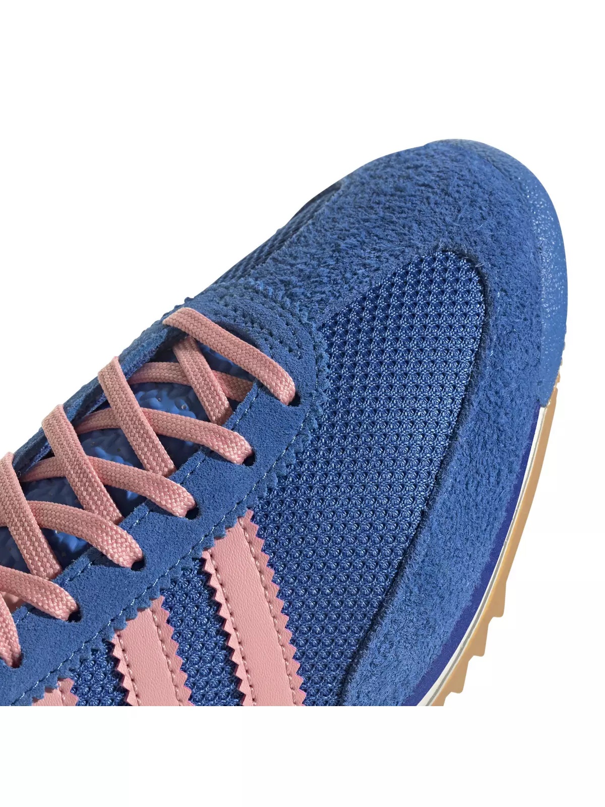 Originals SL 72 OG "Bright Royal/Semi Pink Spark/Lucid Blue" Women's Shoe - 5
